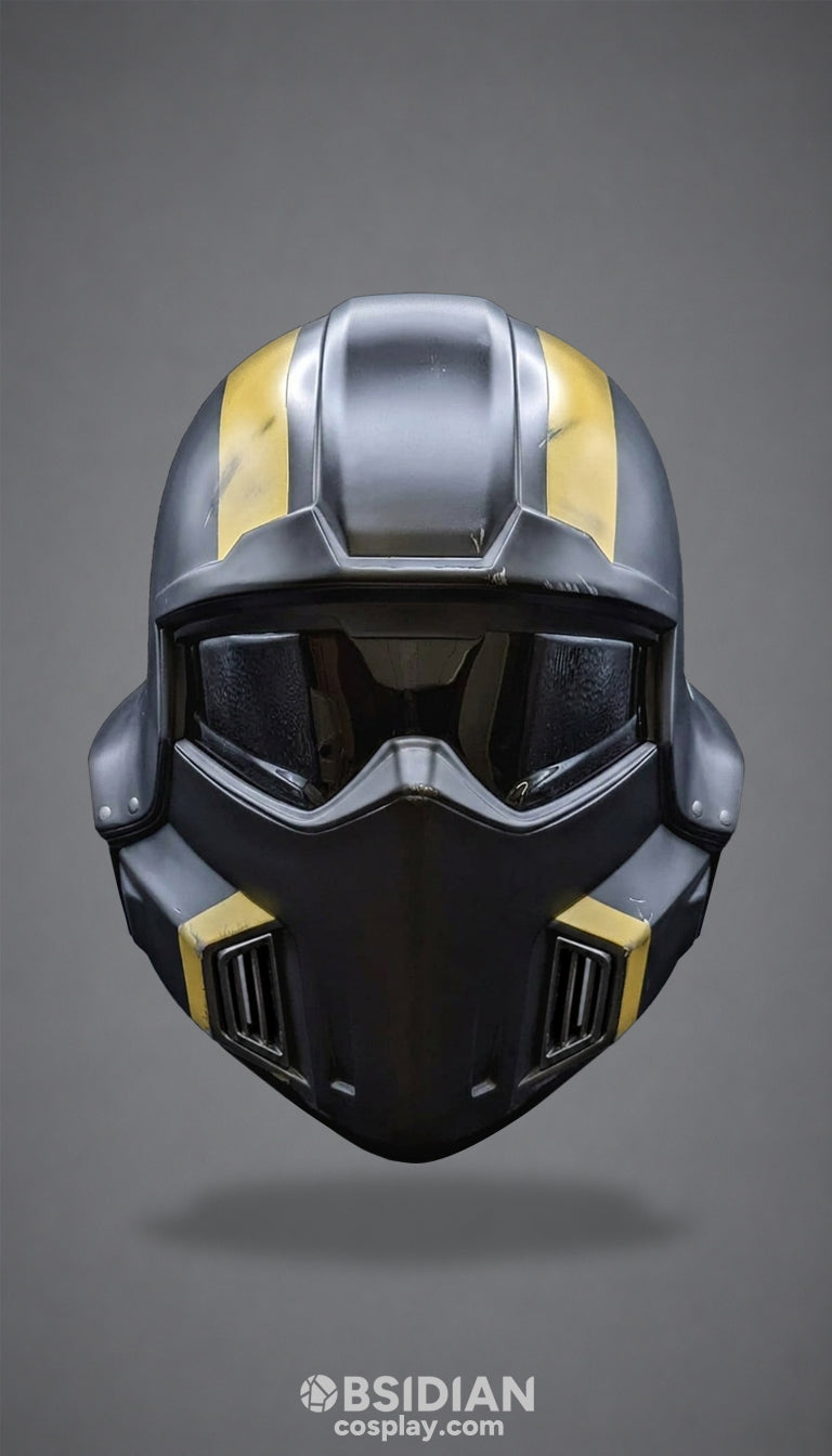 Helldivers II B-01 Helmet