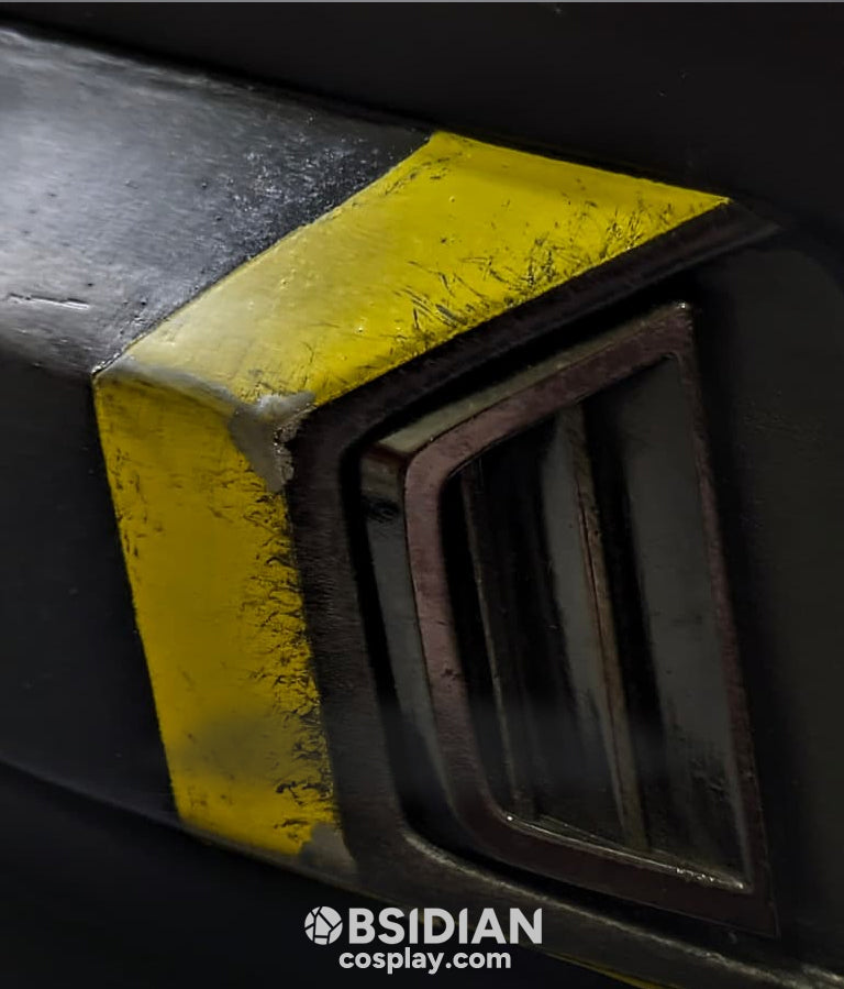 Helldivers II B-01 Helmet
