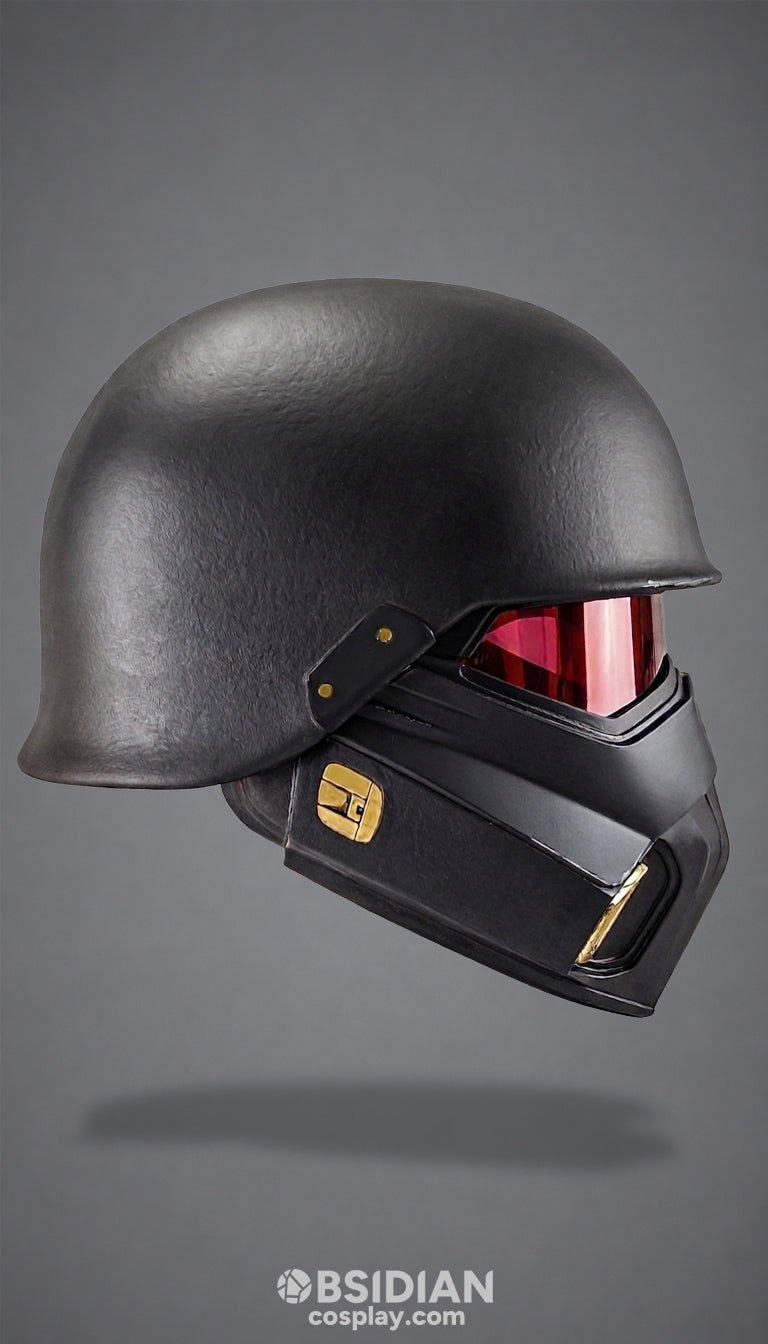 Helldivers II Light Gunner Helmet