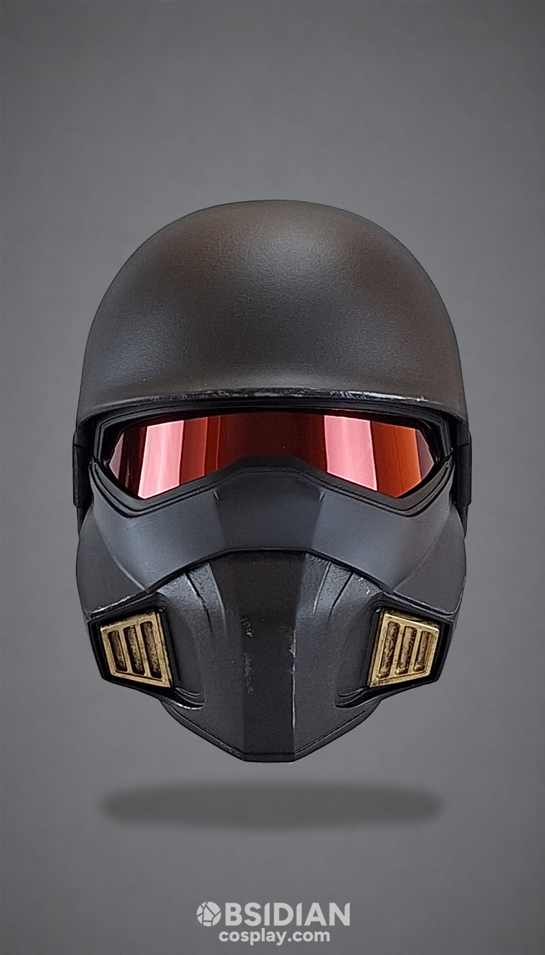 Helldivers II Light Gunner Helmet