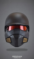 Helldivers II Light Gunner Helmet