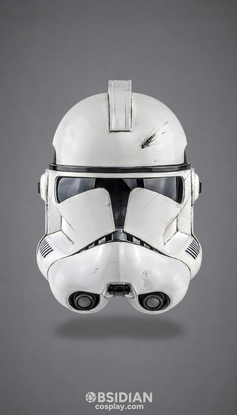 Klonkriegerhelm