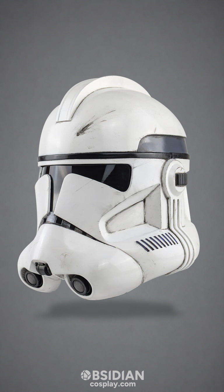 Casque de soldat clone