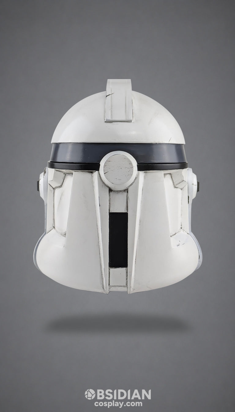 Casque de soldat clone
