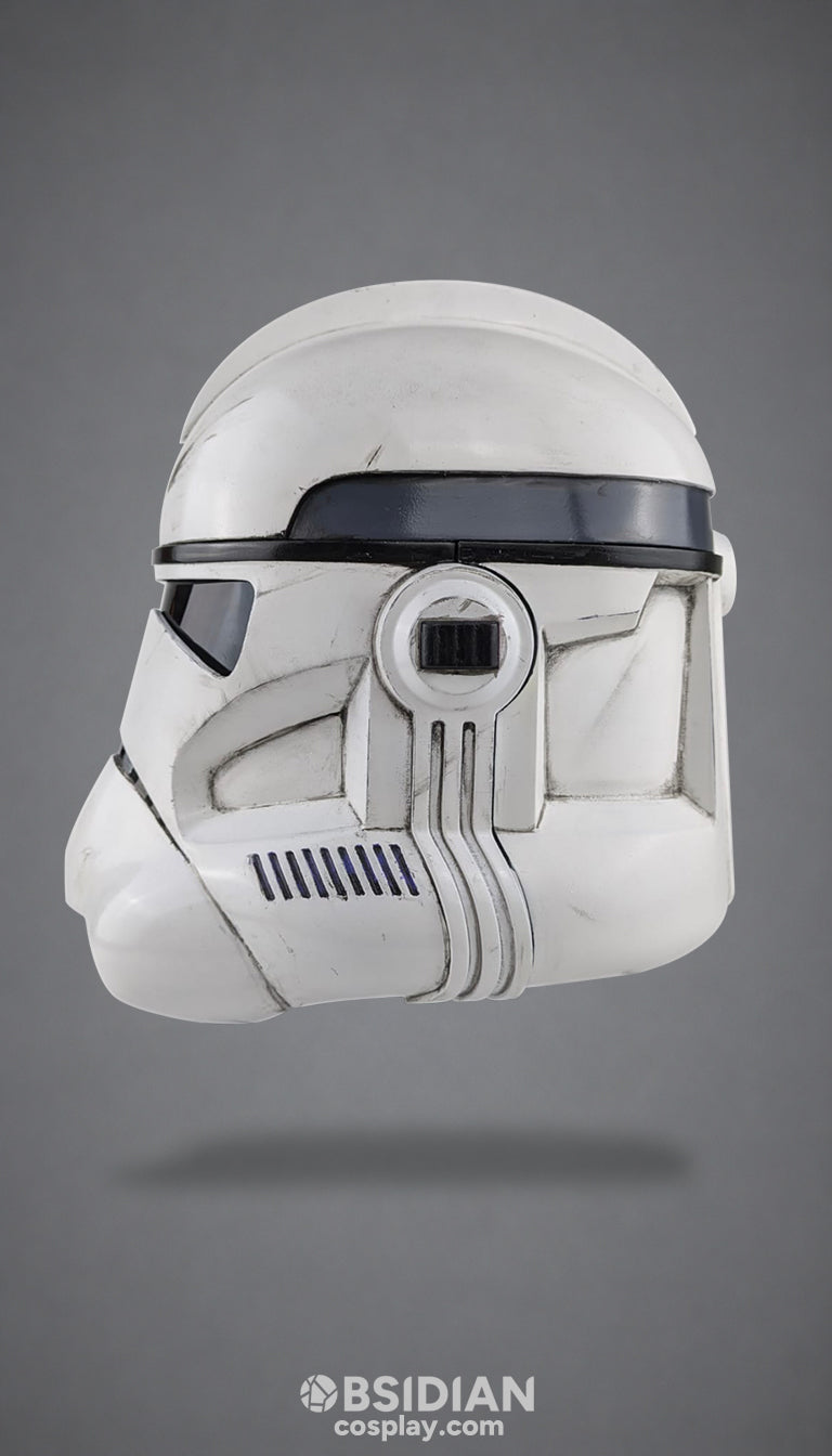 Casque de soldat clone