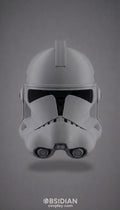 Casque de soldat clone
