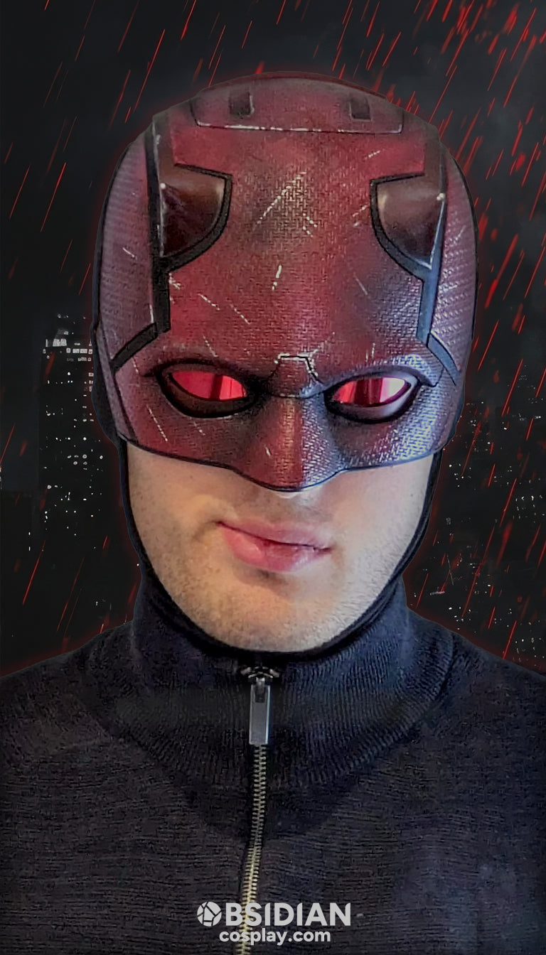 Le casque de Daredevil: Born Again