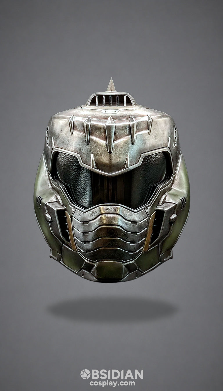 Doom The Dark Ages Helmet