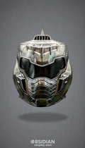 Doom The Dark Ages Helmet