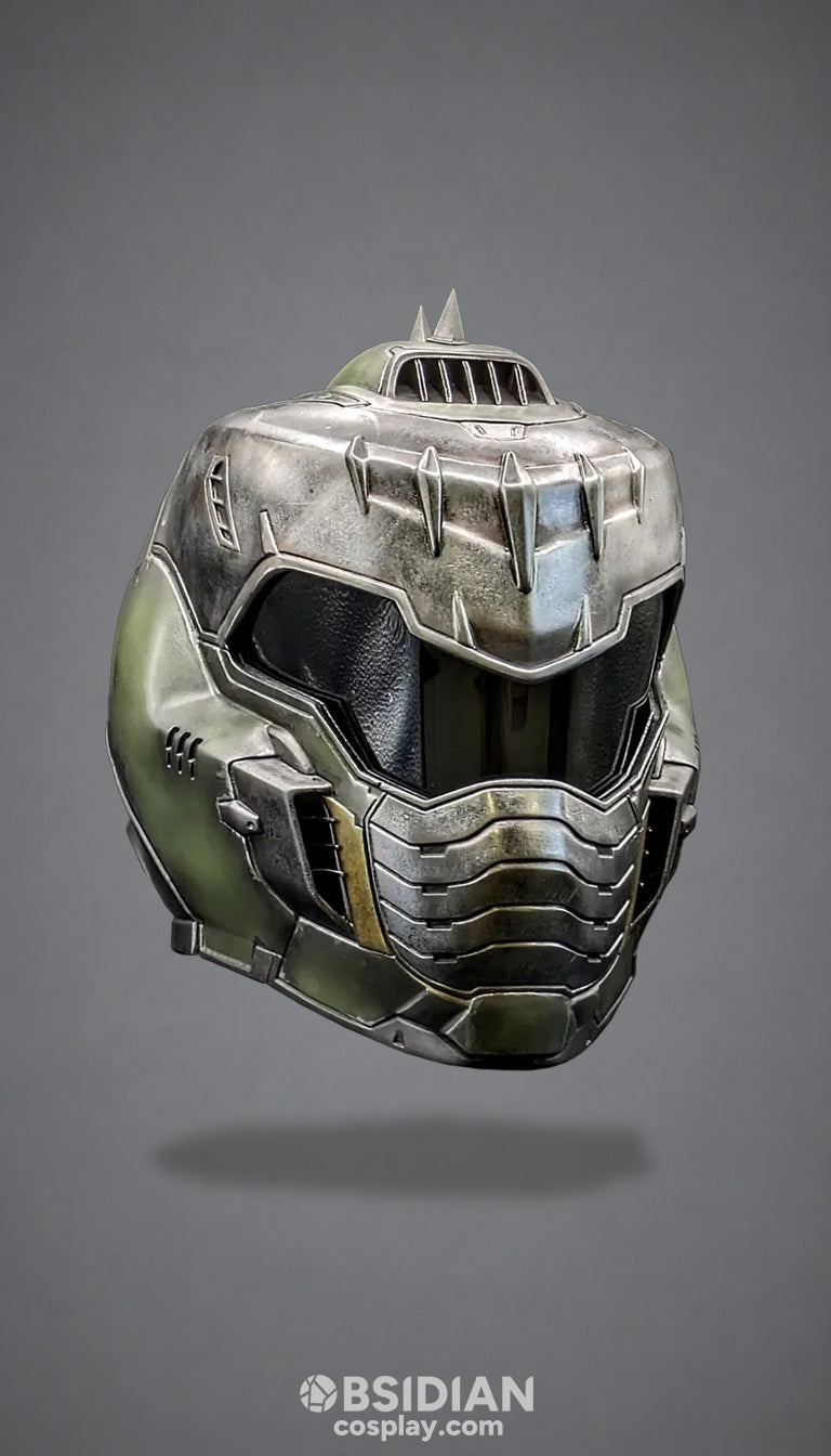 Doom The Dark Ages Helmet