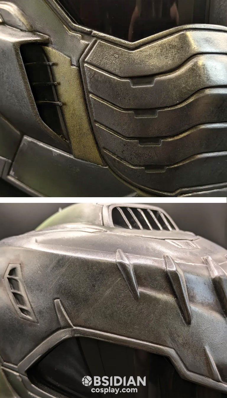 Doom The Dark Ages Helmet