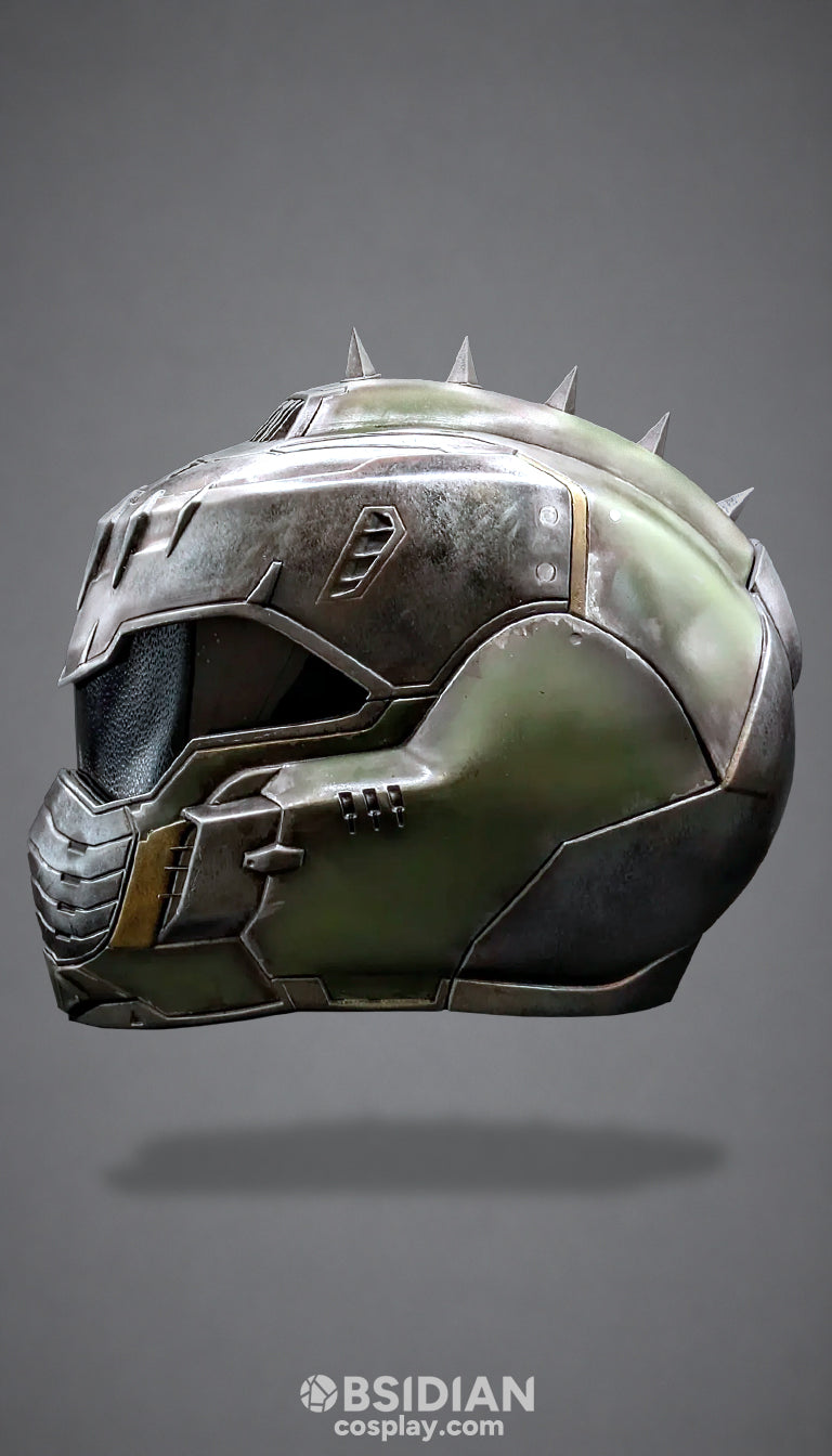Doom The Dark Ages Helmet