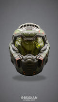Doom Eternal Helm