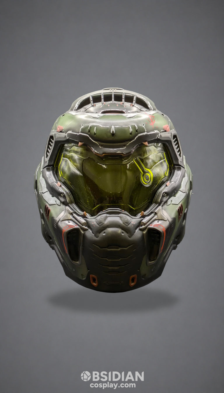 Doom Eternal Helmet