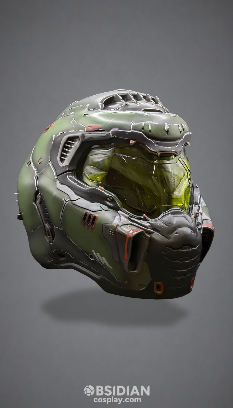 Doom Eternal Helmet