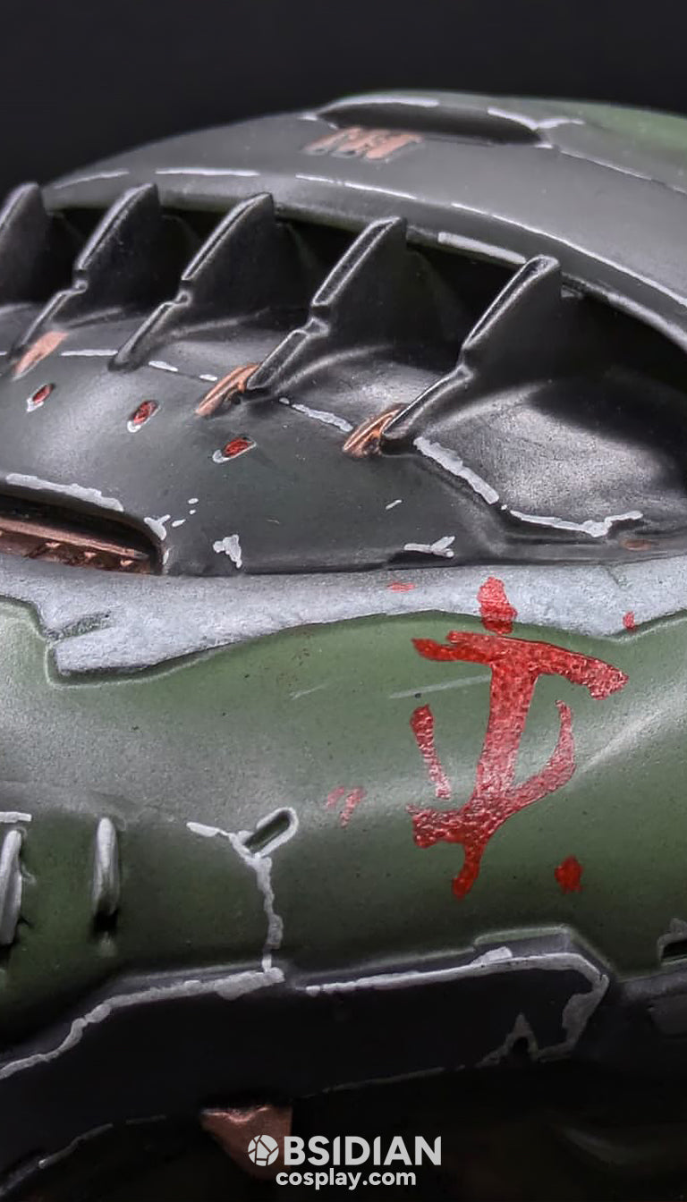 Doom Eternal Helmet