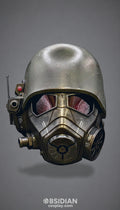 Fallout New Vegas Helm