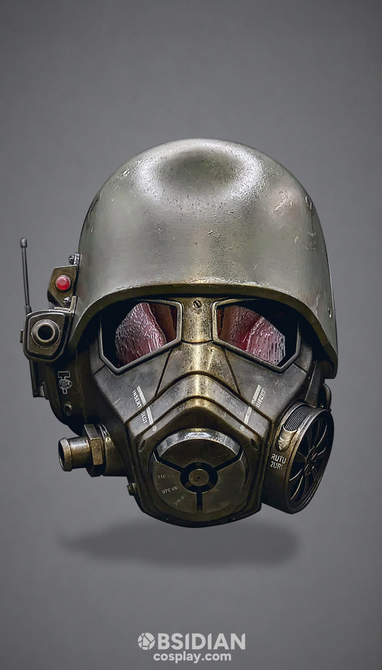 Fallout New Vegas Helmet