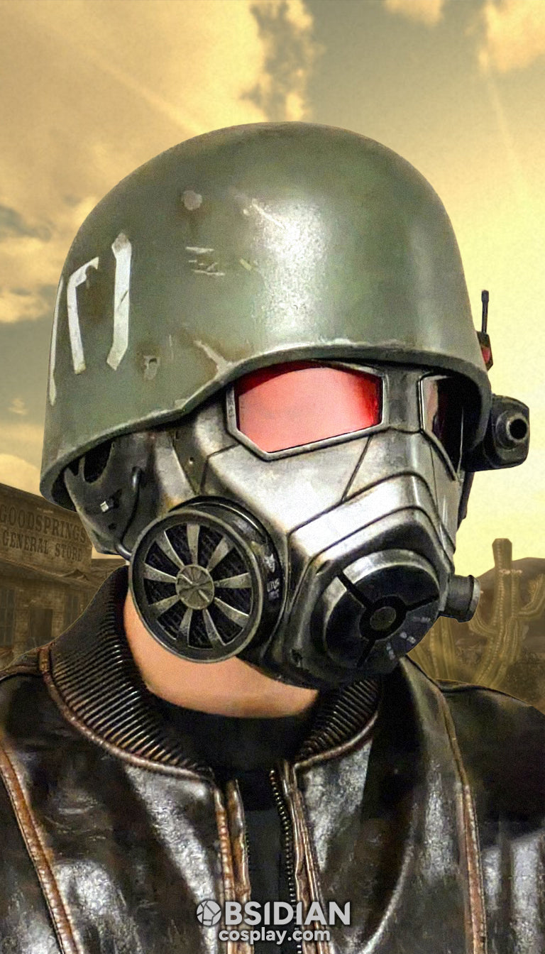 Fallout New Vegas Helm