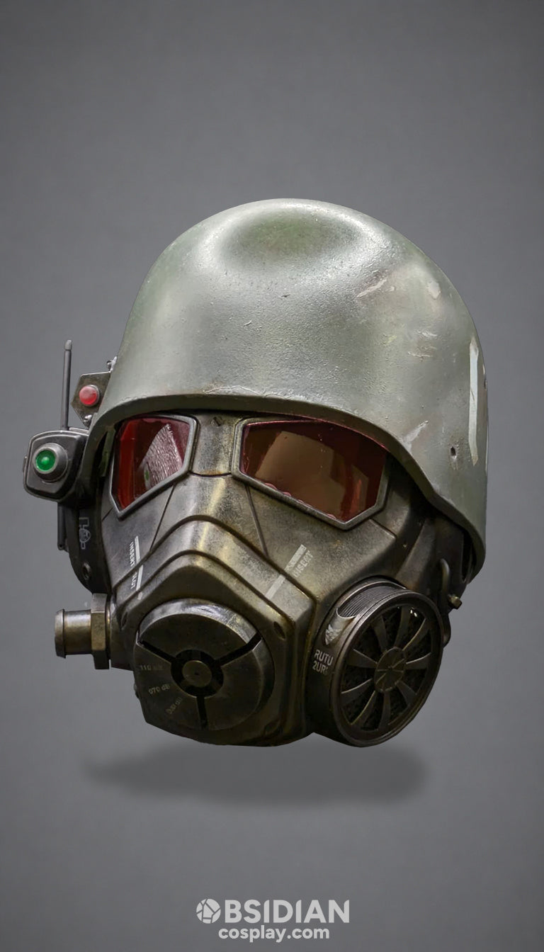 Fallout New Vegas Helmet