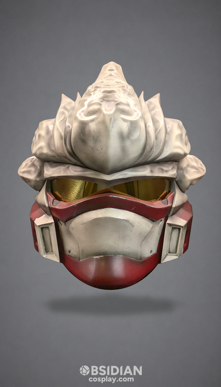 Halo Hayabusa Helm