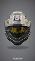 Halo 3 Recon Helmet