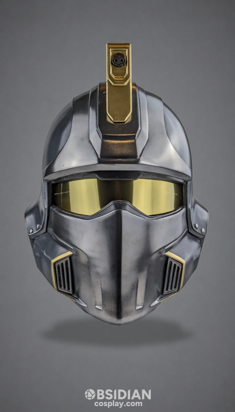 Helldivers II Held der Föderation Helm