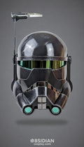 Star Wars Imperial Crosshair Cosplay Helmet
