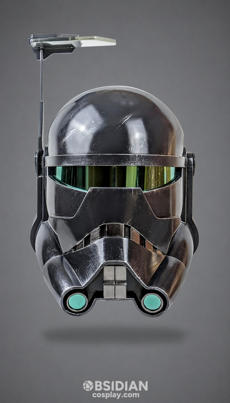 Star Wars Imperial Crosshair Cosplay Helmet