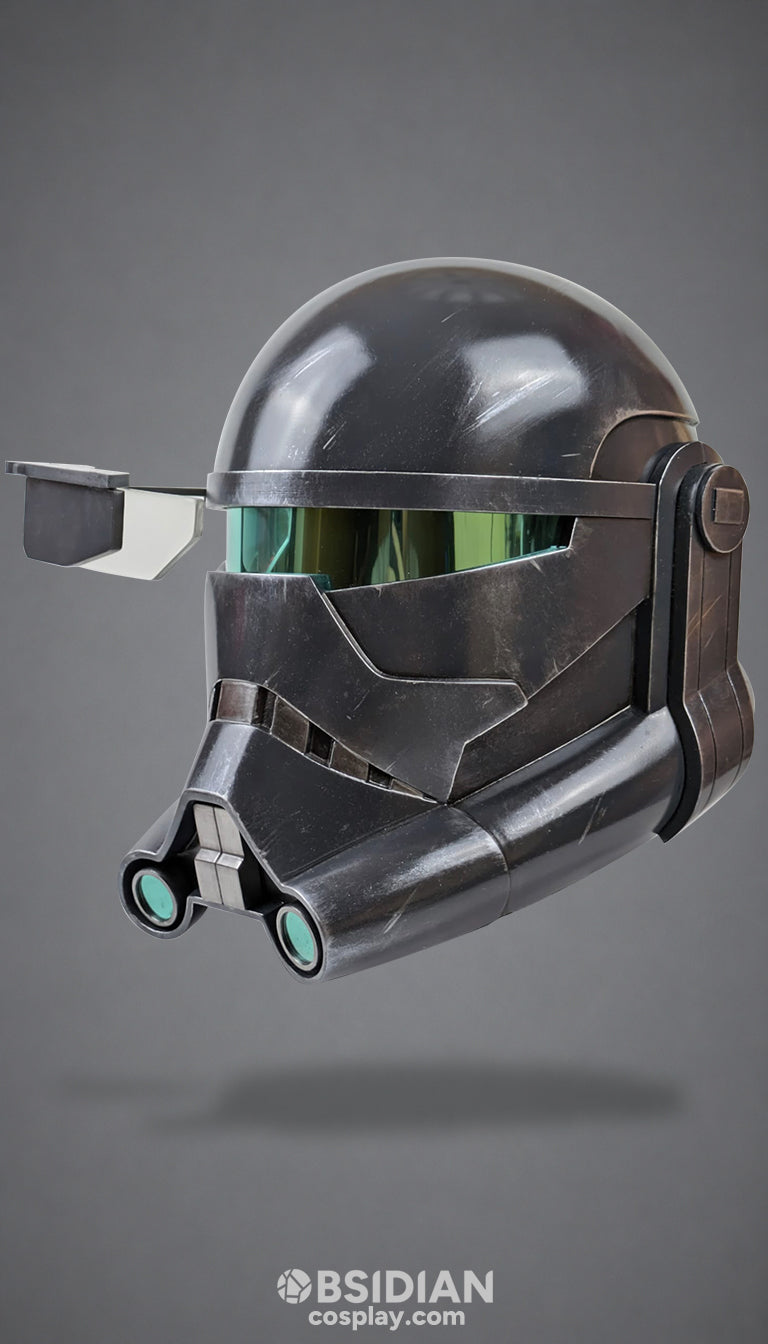 Star Wars Imperial Crosshair Cosplay Helmet