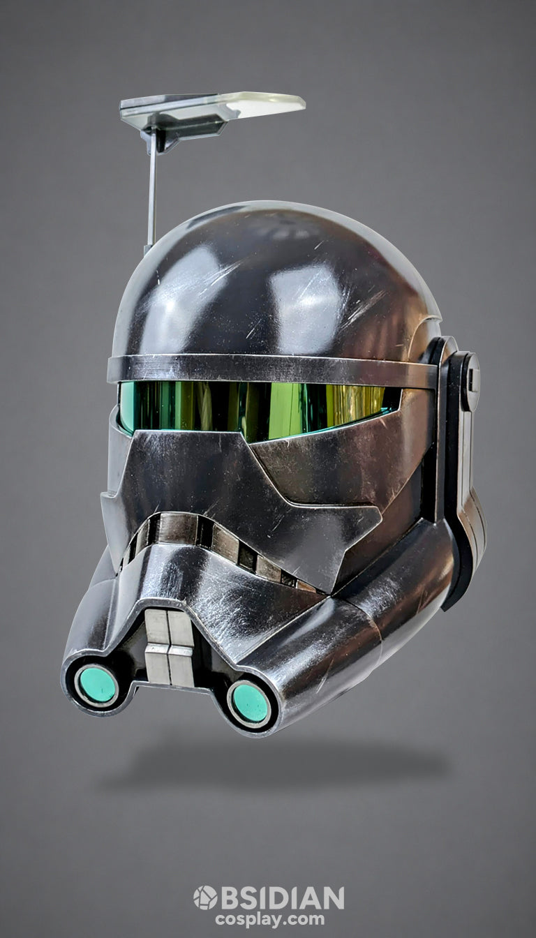 Star Wars Imperial Crosshair Cosplay Helmet