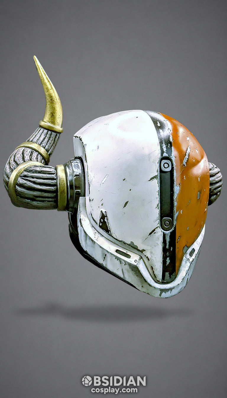 Casque de Lord Shaxx Destiny 2