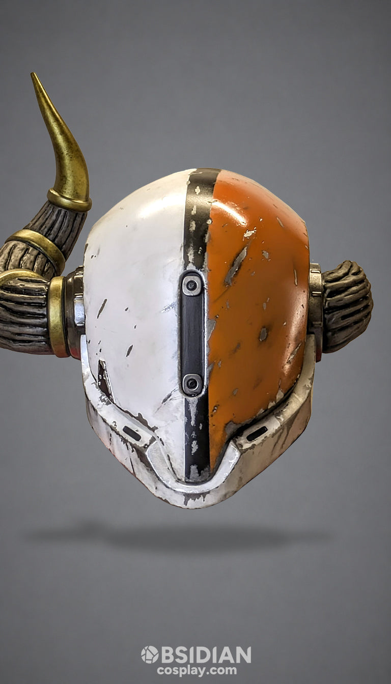 Casque de Lord Shaxx Destiny 2
