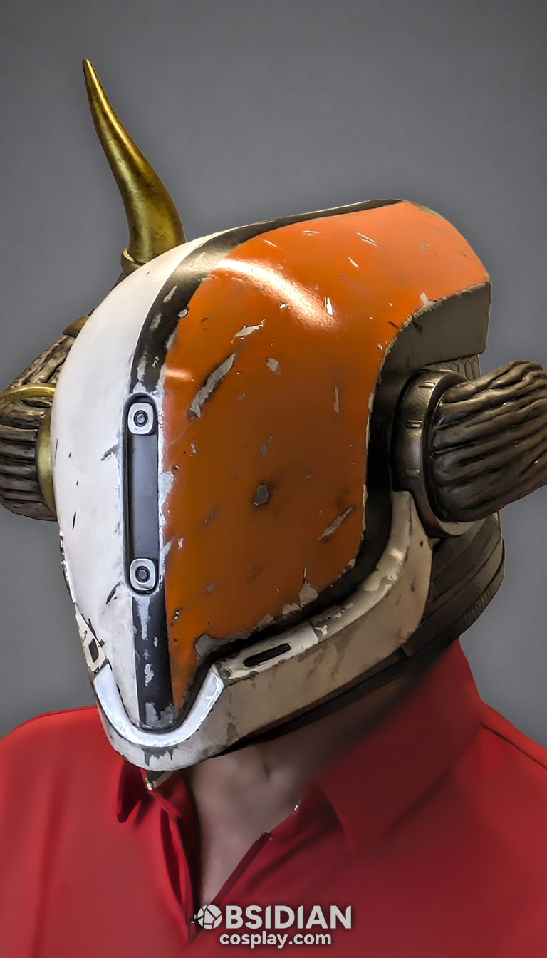 Lord Shaxx Destiny 2 Helm