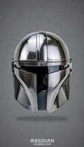 Mandalorian Helmet