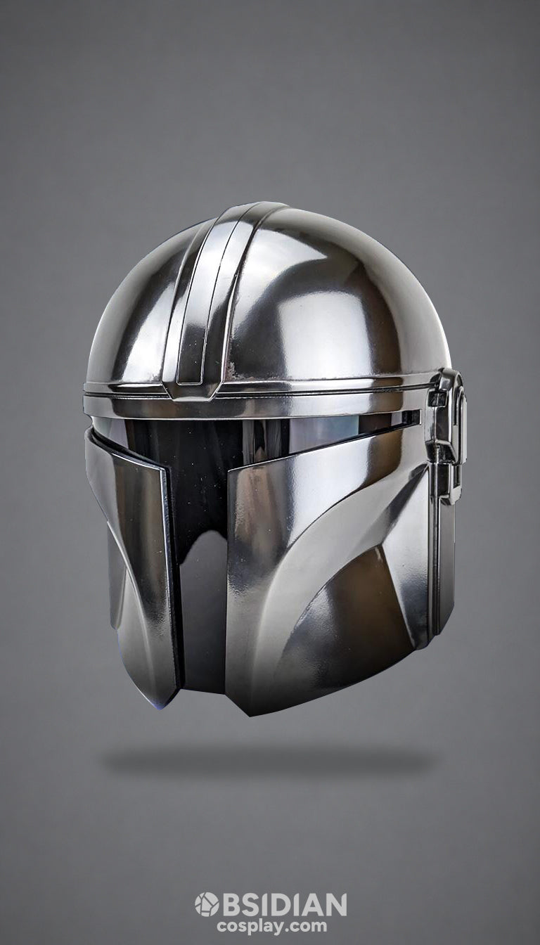 Mandalorian Helmet