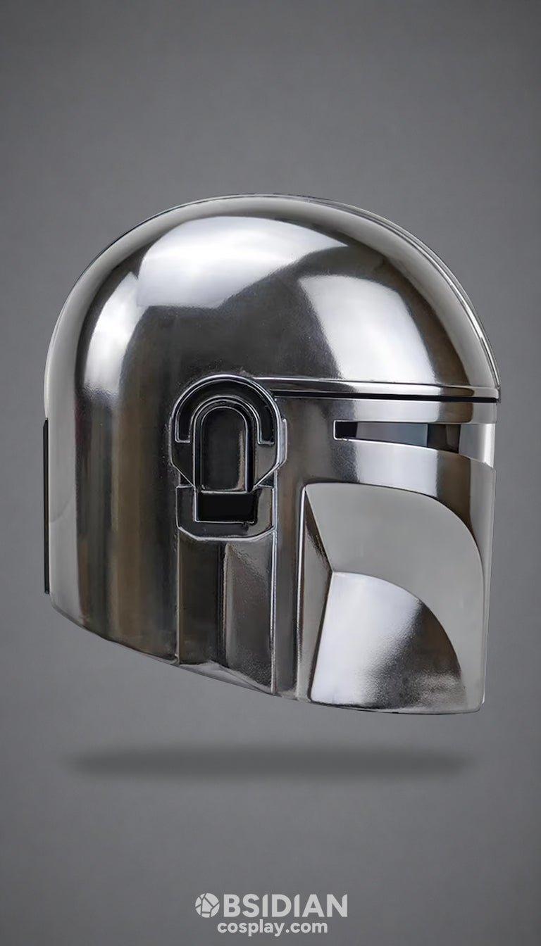 Mandalorian Helmet