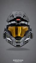 Halo Noble Six (MK V [B])