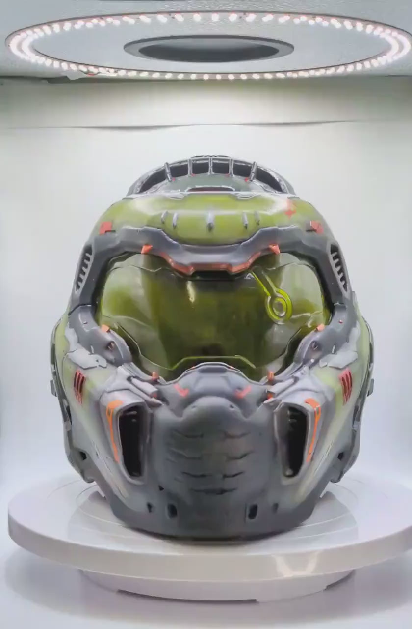 Doom Eternal Helm
