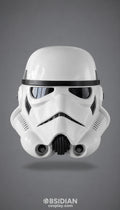 Stormtrooper-Helm